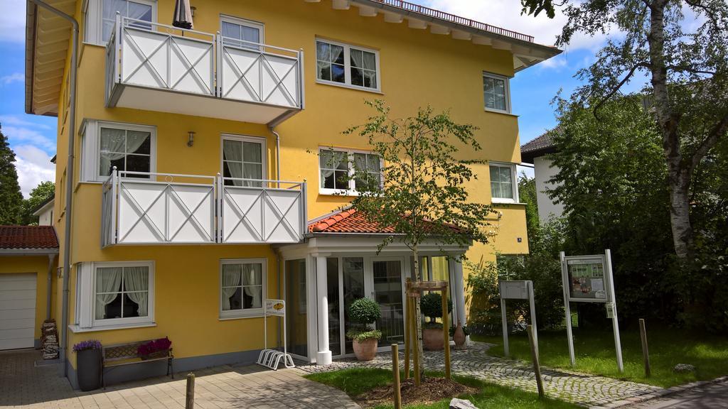 Ferienwohnungen Birkenhof Bad Wörishofen Exterior foto